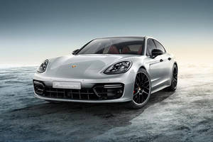 Porsche Panamera par Porsche Exclusive