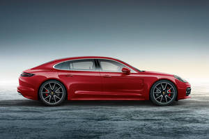 Porsche Exclusive et la Panamera Turbo Executive