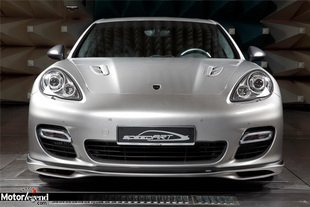 Porsche Panamera PS9 by SpeedART