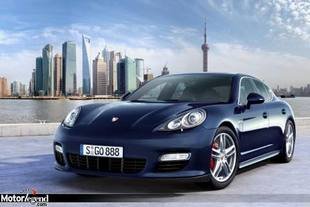 Porsche Panamera : la voiture de l'année