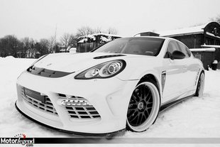 La Panamera par Edo Competition