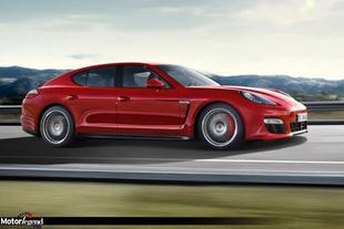 Porsche Panamera Break : c'est confirmé