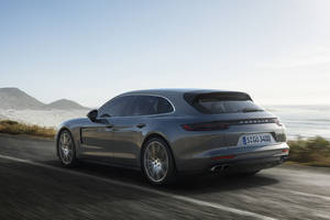 Porsche Panamera Sport Turismo