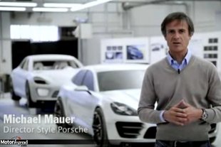 Porsche Panamera Sport Turismo : genèse 