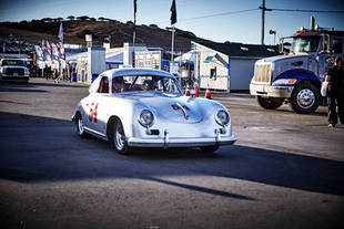 Porsche Rennsport Reunion V : la vidéo