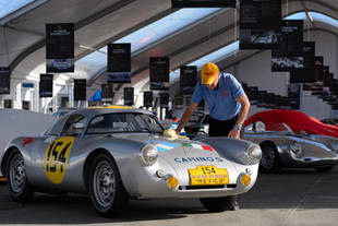 Porsche Rennsport Reunion V : toujours un succès