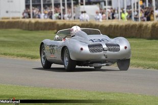 Goodwood 2011 : Stirling Moss en RS61