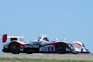 Une Porsche RS Spyder de 2007 à vendre