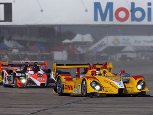 Porsche remporte les 12 heures de Sebring