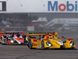 Porsche remporte les 12 heures de Sebring