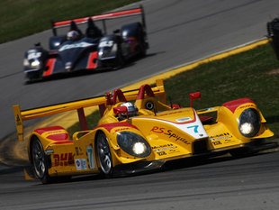 Porsche RS Spyder