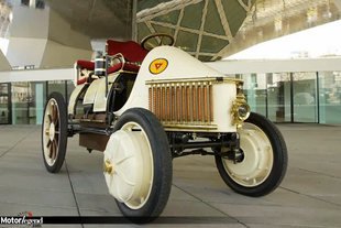 Une autre hybride Porsche à Genève