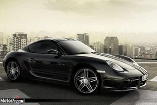 Une nouveauté Porsche à Los Angeles