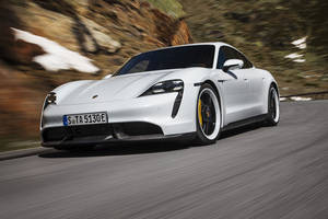 Nouvelles Porsche Taycan Turbo et Turbo S : jusqu'à 761 ch