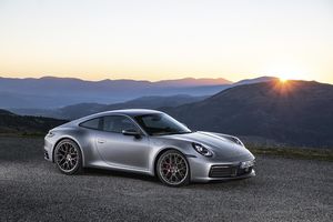 Porsche termine l'année 2023 avec des ventes en progression