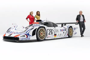 Porsche Top 5 : les machines de course