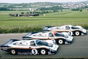 Porsche : un site spécial retour au Mans