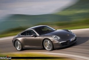 Porsche vend toujours plus !