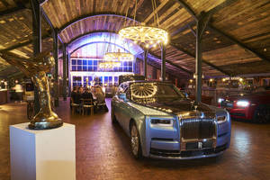 Premier Rolls-Royce Cars and Cognac 