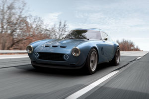 Premières images de la Squalo de GTO Engineering