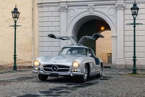 Près de 18 millions d'euros pour la vente Artcurial de Rétromobile