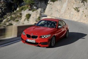 Tarifs des BMW Série 2 et Série 4 Cabrio