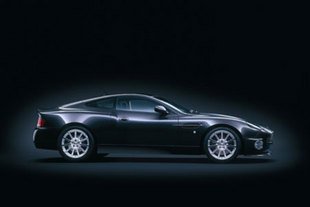 Aston Martin revendu à Prodrive