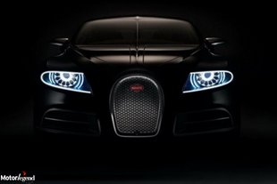 La Bugatti Galibier arrivera en 2012