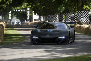 Goodwood : le programme d'Aston Martin 