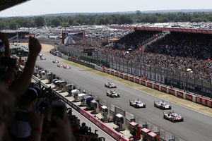 Programme intense pour les 24 Heures du Mans 2021