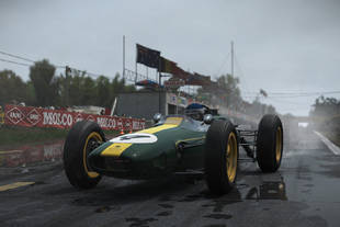 Un DLC spécial Lotus pour Project CARS