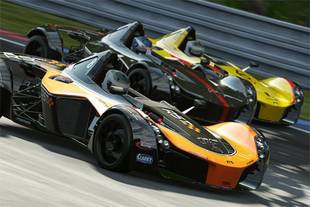 Project CARS arrive le 21 novembre