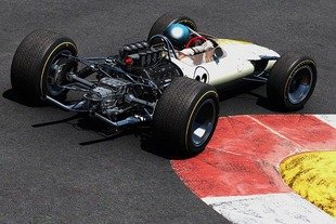 Project CARS : place à la Formule 1