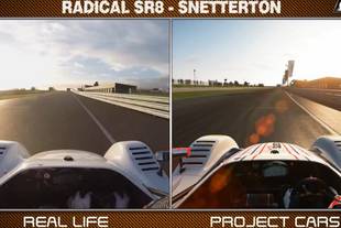 Embarquez à Snetterton avec Project CARS