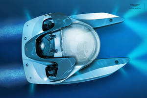 Project Neptune : le sous-marin signé Aston Martin 
