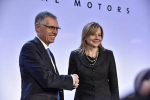 PSA - Opel : naissance d'un nouveau géant européen