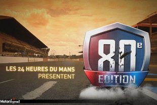 Les 24 Heures du Mans font leur pub !