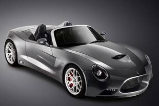 Puritalia 427 Roadster : Italo-américaine
