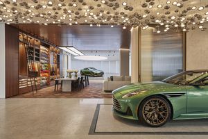 Q by Aston Martin s'installe au coeur de Manhattan