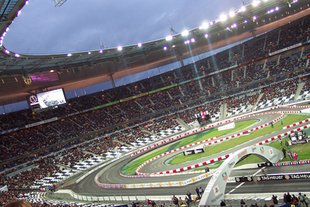 Race of Champions 2005, les vainqueurs