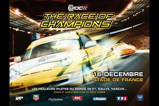 The Race Of Champions revient !