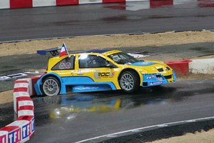 Race of Champions : déception pour Loeb