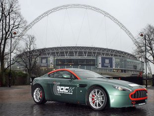 La Race of Champions déménage à Wembley