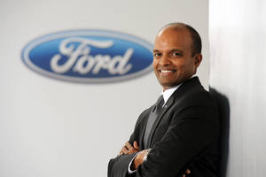 Comportement inapproprié : Raj Nair quitte Ford avec effet immédiat