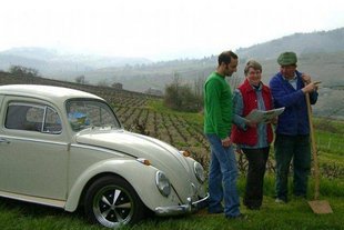 6e Rallye des Vignes en Fleurs