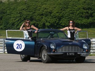 Rallye des Princesses 2007