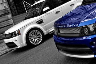 Range Rover Sport Signature Edition
