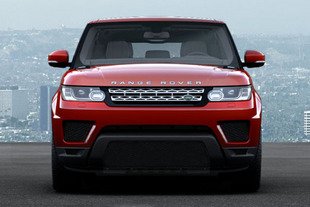 Range Rover Sport et Evoque : RS en vue ?