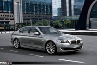 Rappel BMW Série 1et 5 diesel