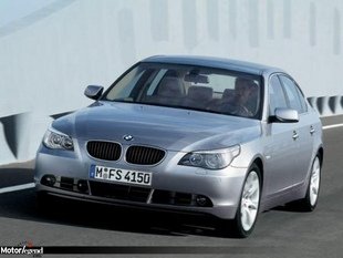 Gros rappel pour les BMW Série 5 et 6